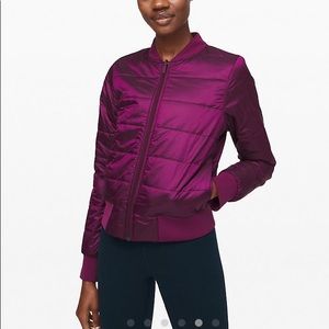 Lululemon Non-Stop Bomber